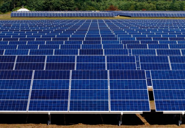 Veja as usinas solares do Brasil