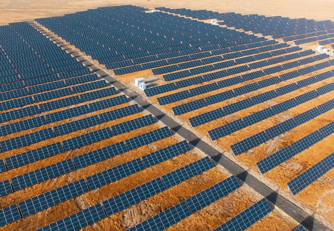 São diversos os tipos de usinas solares
