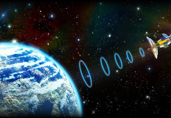 Entenda como será o fornecimento da energia solar produzida no espaço para a Terra