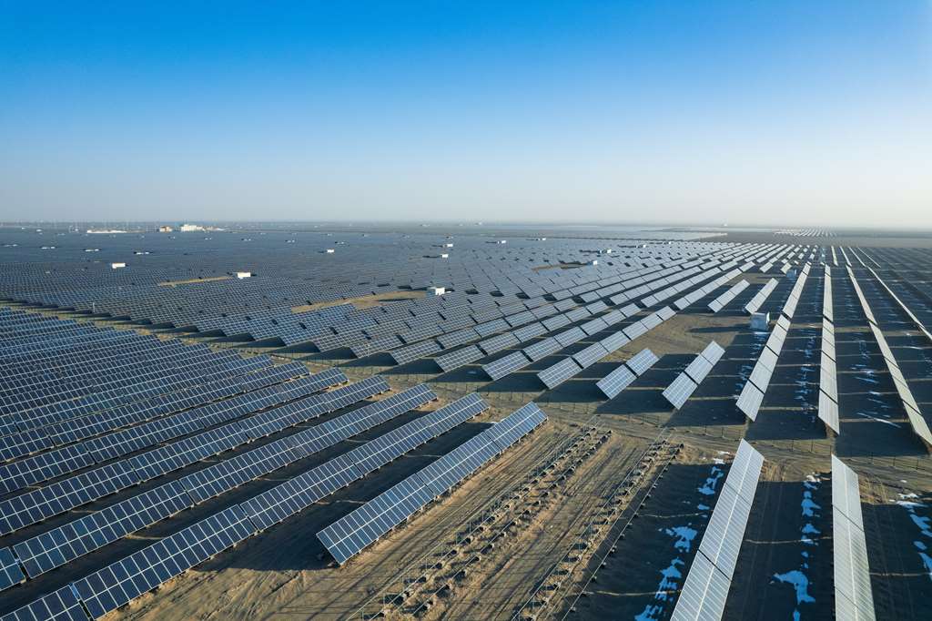 O avanço da energia gerada por painéis solares no Brasil