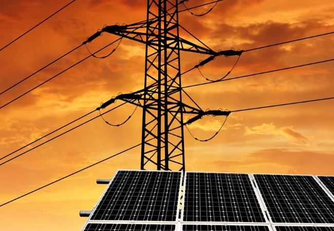 A energia solar, é uma opção de otimização de geração de energia