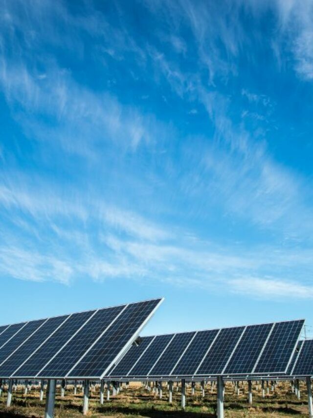 Quais são os Impactos Ambientais da Energia Solar?