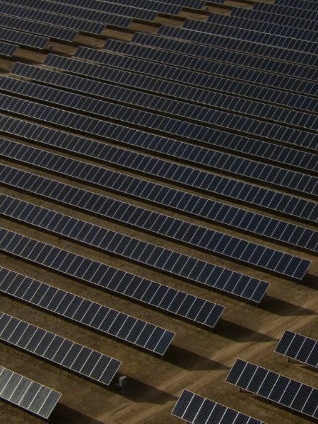 Qual é a maior usina de energia solar do mundo?
